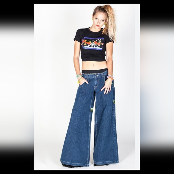 JNCO Other - JNCO jeans mint condition 90s nastalgia